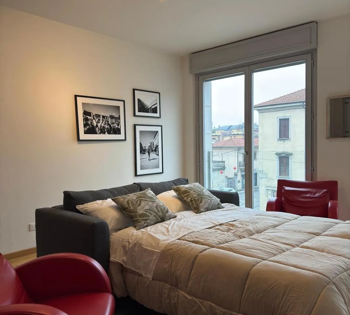 Residenza Borgo Vivaldi Apartment Bergamo Italy