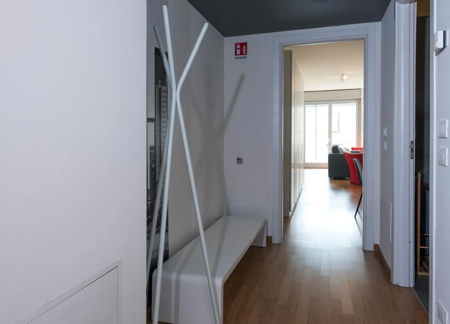 Residenza Borgo Vivaldi Apartment Bergamo