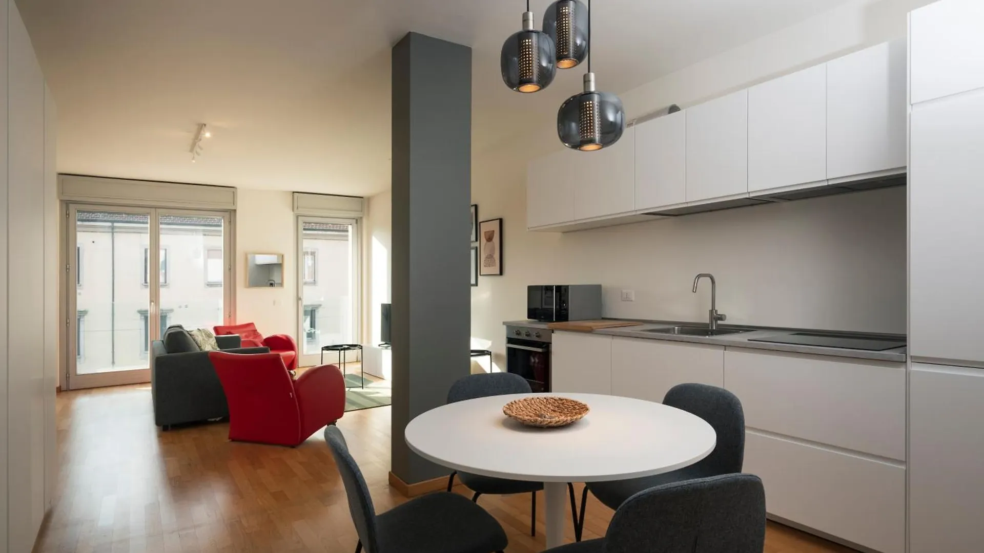 Residenza Borgo Vivaldi Apartment Bergamo