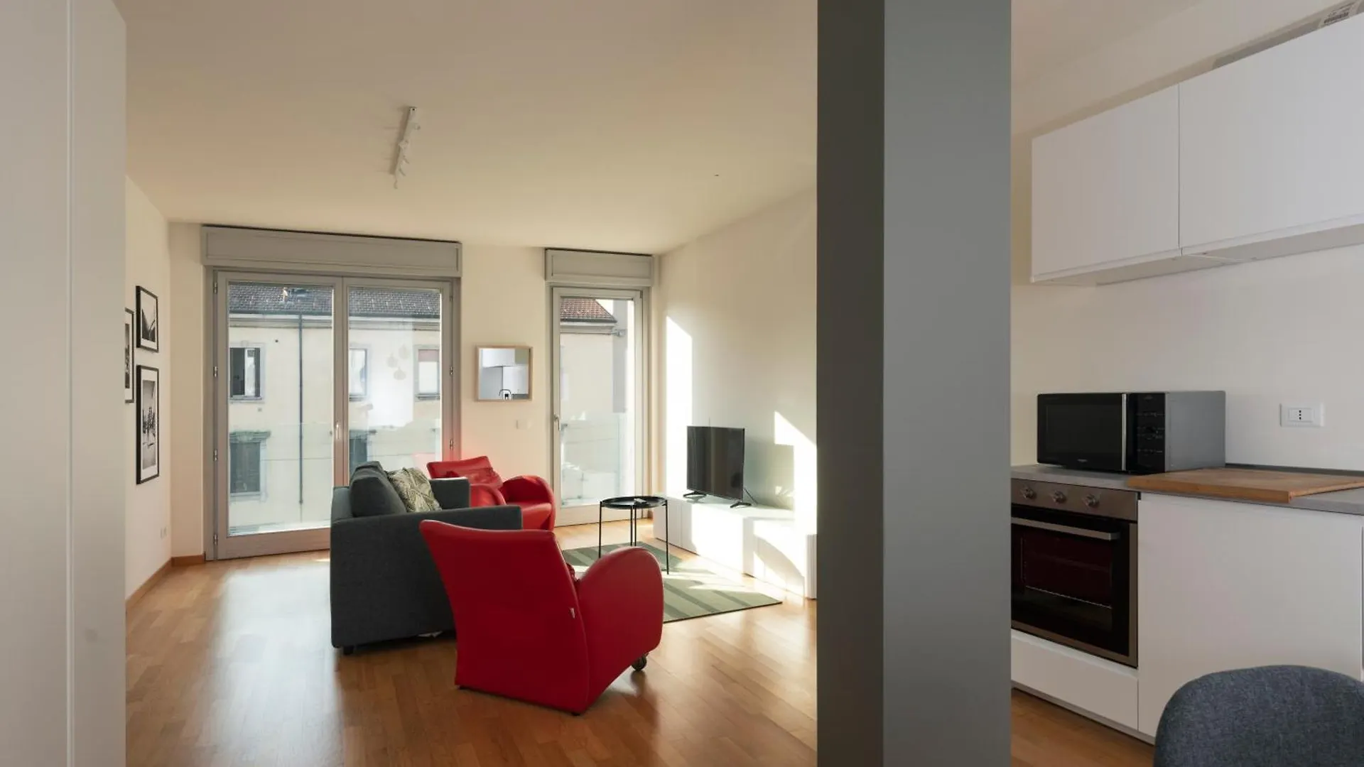 Residenza Borgo Vivaldi Apartment Bergamo