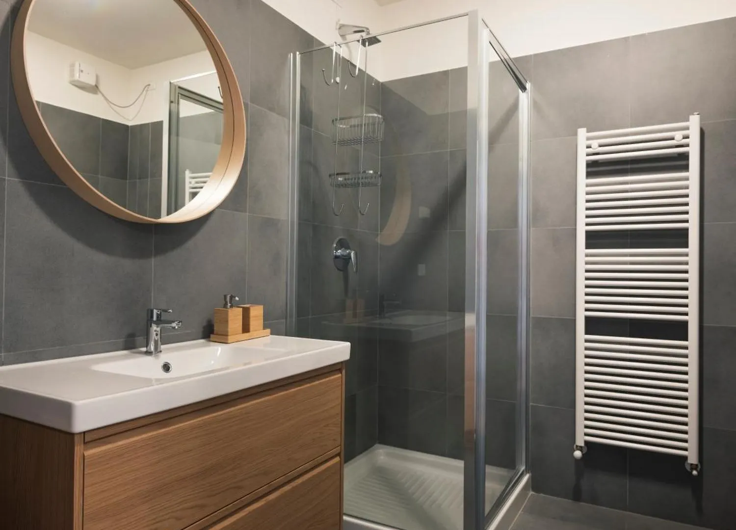 Residenza Borgo Vivaldi Apartment Bergamo Italy
