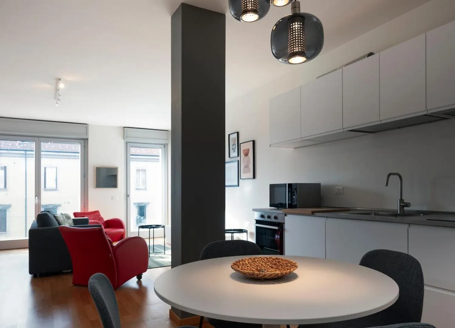Residenza Borgo Vivaldi Apartment Bergamo
