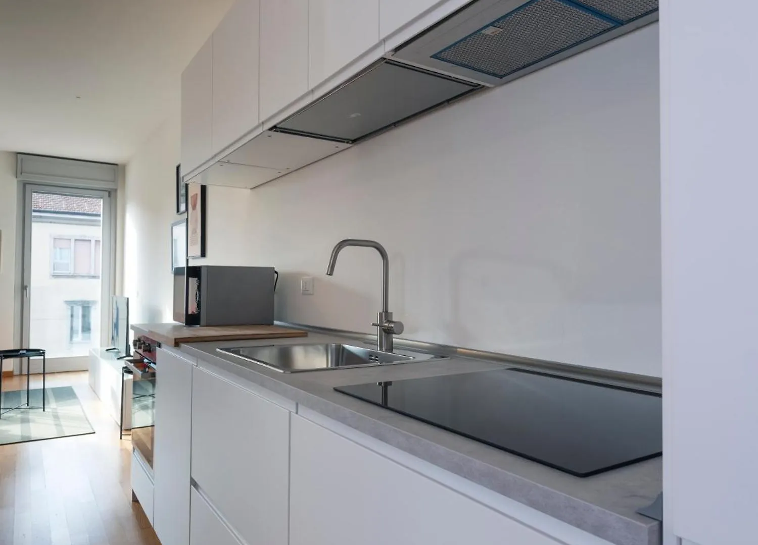 Residenza Borgo Vivaldi Apartment Bergamo